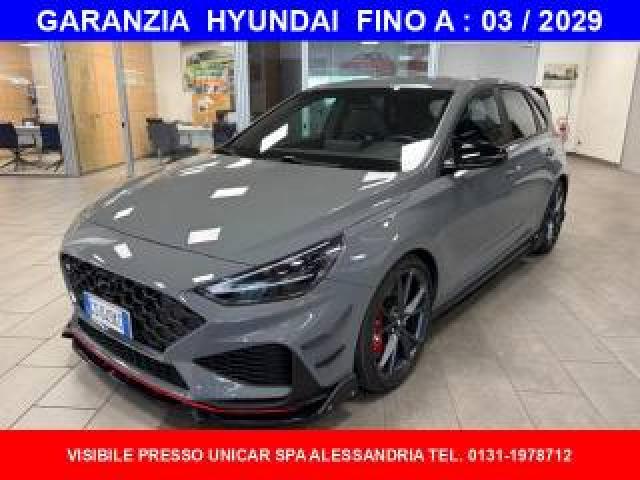 Hyundai I30 2.0 Benzina 280cv.   N Performance , Km 21.000 