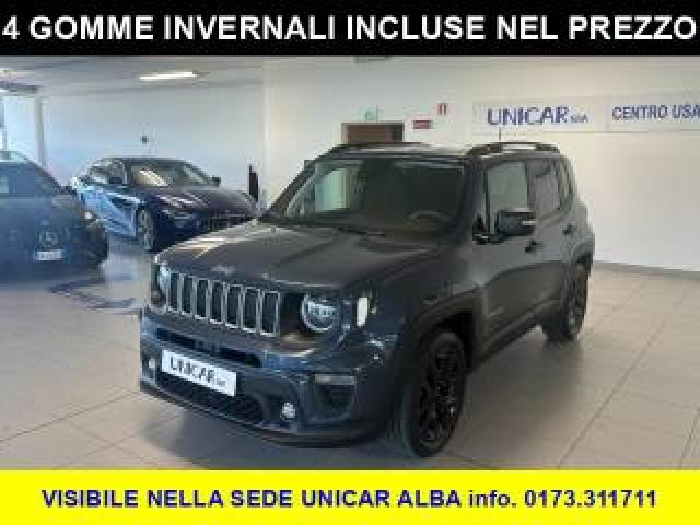 Jeep Renegade 1.500 Benzina Hybrid 130 Cv Summit C.auto 