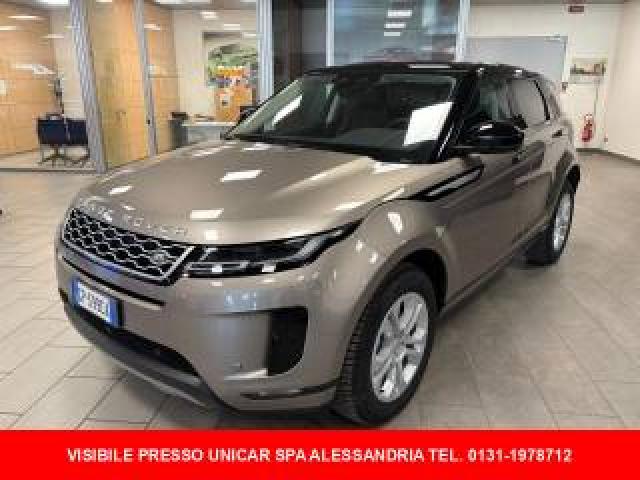 Land Rover Range Rover Evoque 2.0 Ibrido/diesel  163cv.  4x4  Se , Km 54.000 