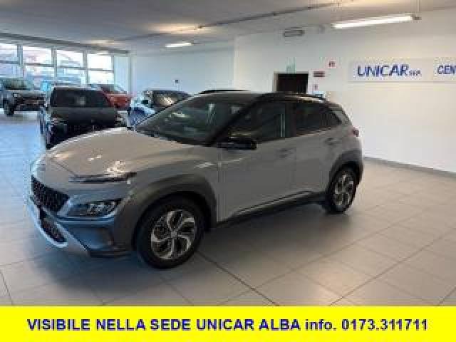 Hyundai Kona Hev 1.6 Dct Xline+ Safety Pack 141cv 