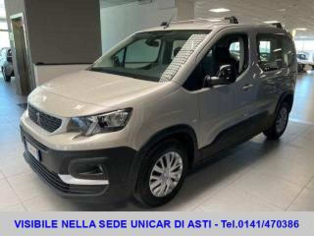 Peugeot Rifter Bluehdi 100 S&s Active  