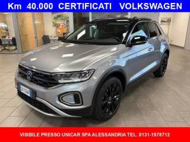Volkswagen T-Roc 1.5 Benzina 150cv. Cambio Aut.  Sport ,km 40.000 
