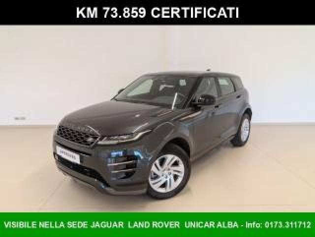 Land Rover Range Rover Evoque 2.0d I4 163 Cv Awd Auto R-Dynamic S 
