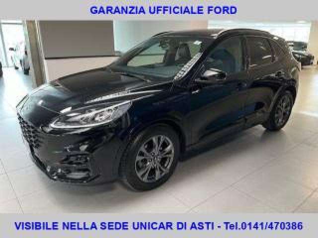 Ford Kuga 2.0 Ecoblue 120 Cv Aut. 2wd St-Line X 