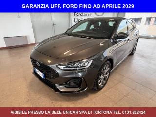 Ford Focus 1.0 Ibrida/benzina 125cv. St-Line ,garanzia Ford 
