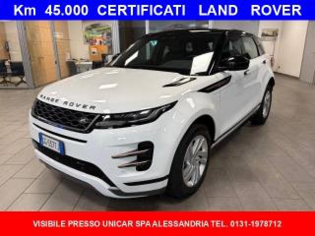 Land Rover Range Rover Evoque 2.0 Ibrida/diesel 163cv.  R-Dynamic S , Km 45.000 