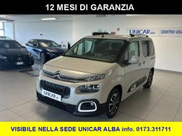 Citroen Berlingo 1.500 Diesel 130 Cv Shine Adatto A Neopatentati 