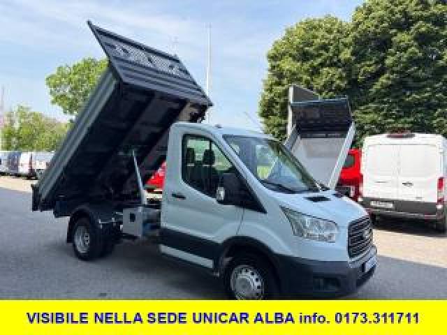 Ford Transit 330 L1 Ribalt.nuovo 2.2tdci 155cv Entry 