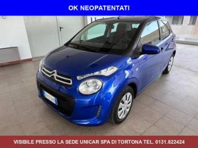 Citroen C1 1.0 Benzina 72cv Fell ok Neopatentati 