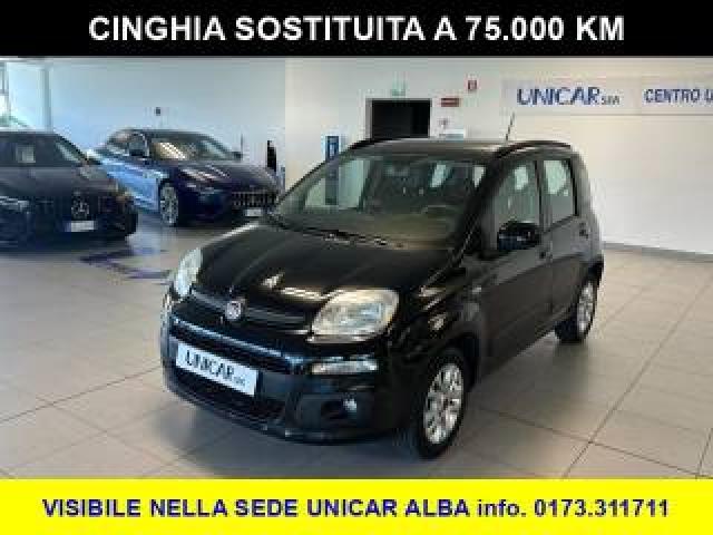 Fiat Panda 1.200 Benzina Gpl 69 Cv Lounge  