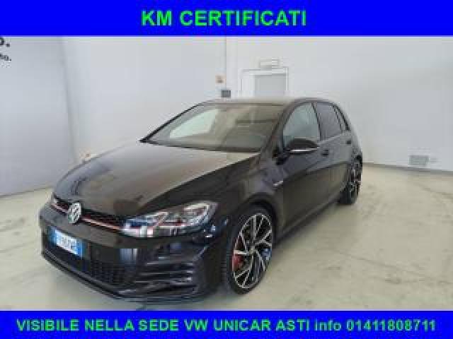 Volkswagen Golf Gti Performance 2.0 245 Cv Turbo Benzina Auto 5p. Bmt 