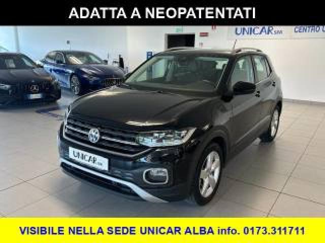 Volkswagen T-Cross 1.000 Benzina 116 Cv Advanced  