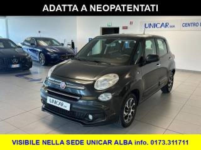 Fiat 500l 1.400 Benzina 95 Cv Mirror Adatta A Neopatentati! 