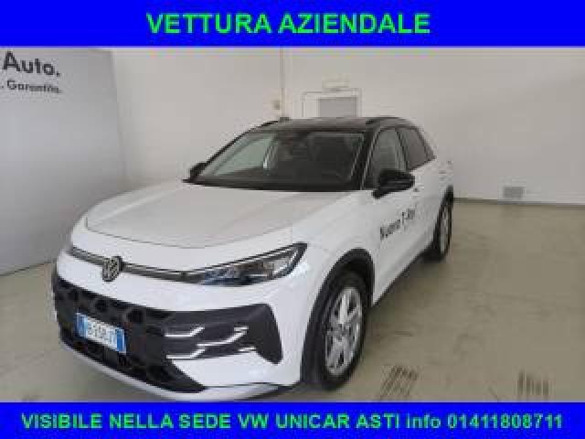 Volkswagen T-Roc 1.5 Etsi Act 150 Cv Dsg Life 