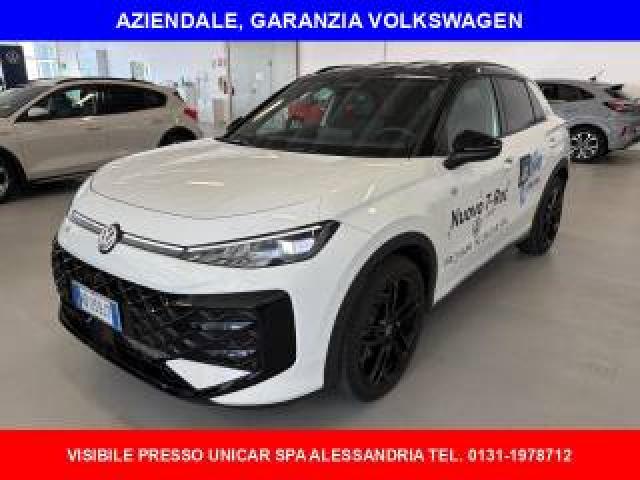 Volkswagen T-Roc 1.5 Benz-Mild/hybrid 150cv r-Line Aziendale 