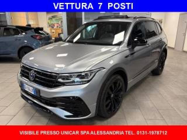 Volkswagen Tiguan Allspace 2.0 Diesel 200cv. Aut. 4motion
