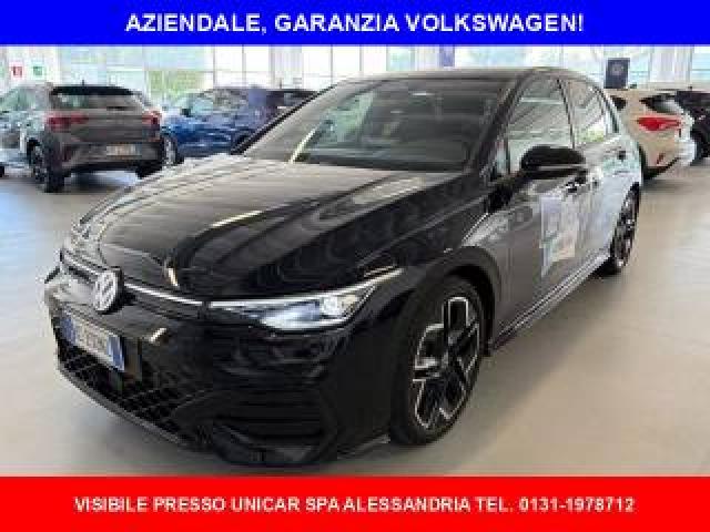 Volkswagen Golf 1.5 Benz-Mild/hybrid r-Line Plus 150cv Aziendale 