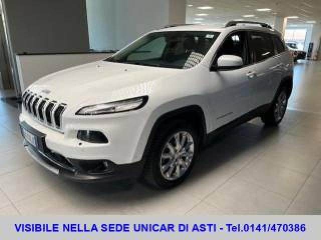 Jeep Cherokee 2.0 Mjt Limited  