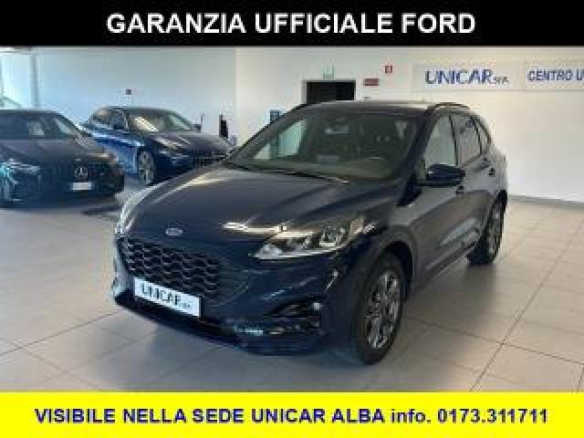 Ford Kuga 2.500 Benzina Full Hybrid 190 Cv St-Line Awd  