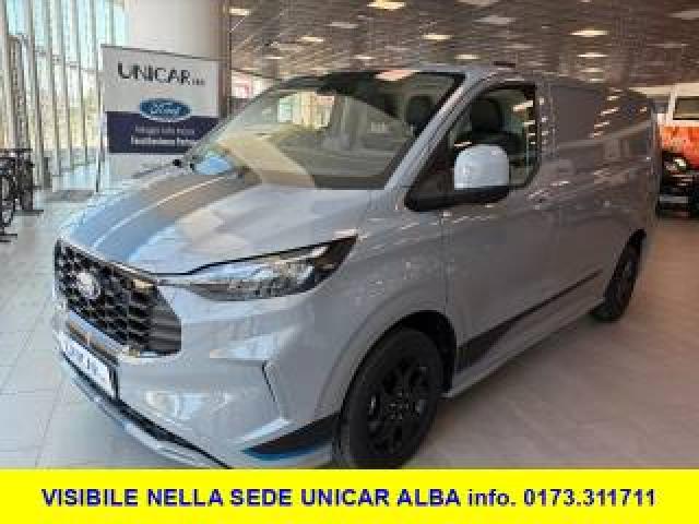 Ford Transit Custom 320 L1h1 Van Sport 2.0tdci 170cv C.aut.8r 