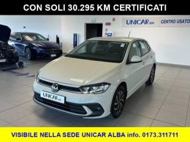 Volkswagen Polo 1.000 Benzina 80 Cv Life Adatta A Neopatentati! 