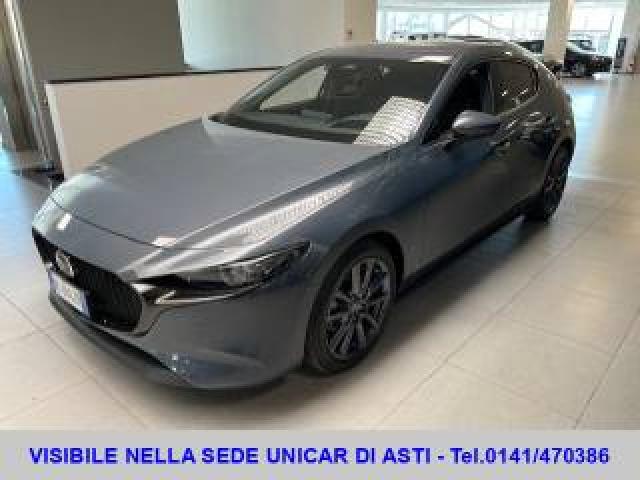 Mazda 3 2.5l Skyact-G 140cv M Hybrid Exclusive Line 