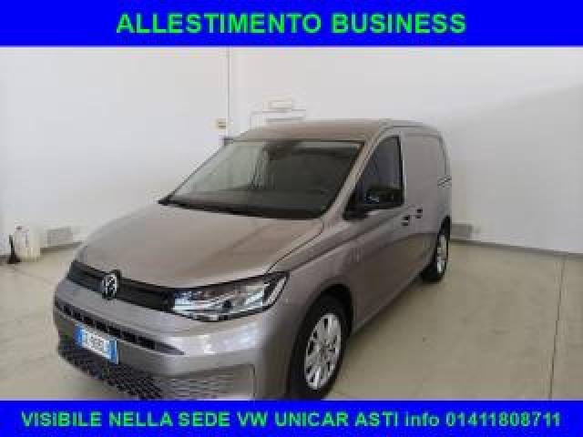 Volkswagen Caddy 2.0 Turbo Diesel 122 Cv Automatic Furgone Business 