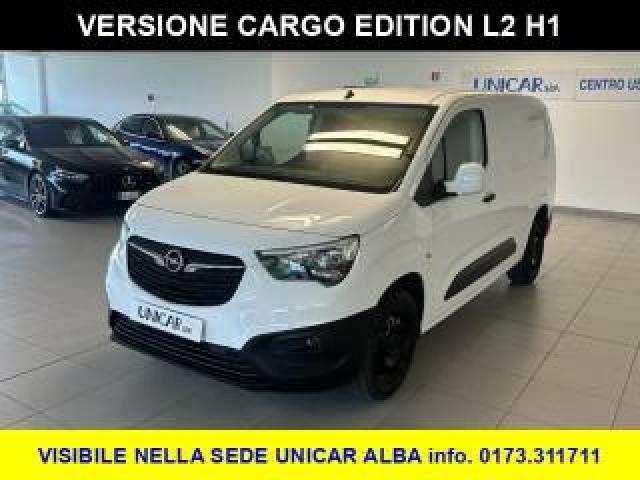 Opel Combo 1.500 Diesel 130 Cv Cargo Edition L2 H1  