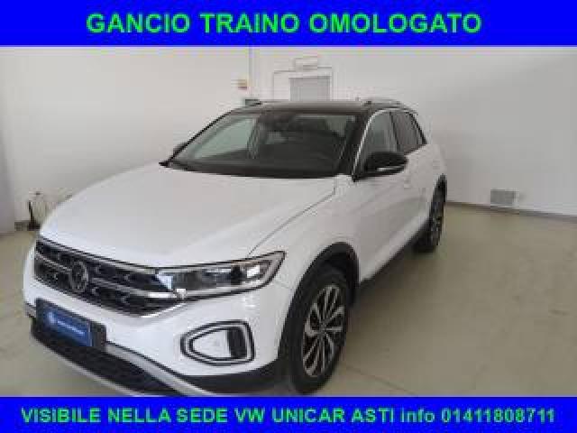 Volkswagen T-Roc 1.5 Turbo Benzina Act Style 