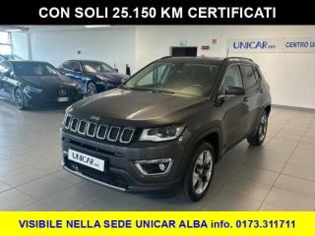 Jeep Compass 1.400 Benzina 140 Cv Limited  