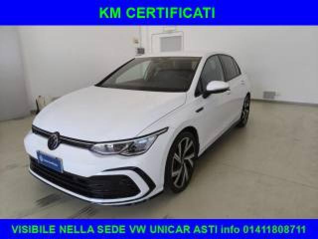 Volkswagen Golf 1.5 Turbo Benzina 150 Cv Evo Act R-Line 