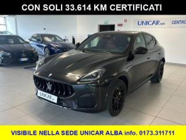 Maserati Grecale 2.0 Benzina Hybrid 330 Cv Modena 4wd C.auto 