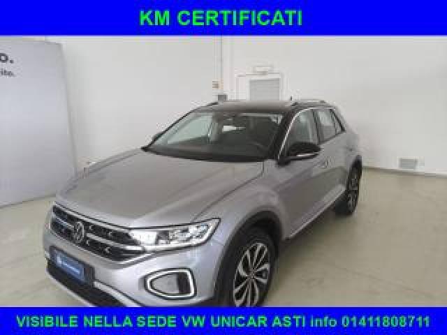 Volkswagen T-Roc 1.5 Turbo Benzina Automatico Style 
