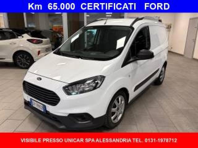 Ford Transit Courier 1.5 Diesel  100cv.  Furgoncino 2 Posti , Km 65.000 