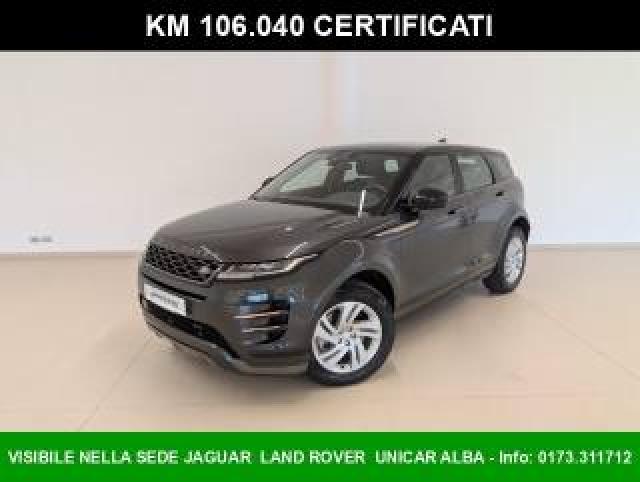 Land Rover Range Rover Evoque 2.0d I4 163 Cv Awd Auto R-Dynamic S 