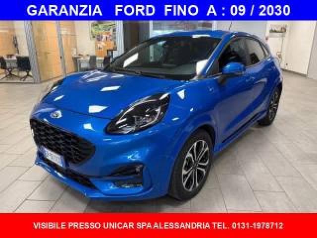 Ford Puma 1.0 Ibrida/benzina 125cv. St-Line,garanzia 4 Anni 