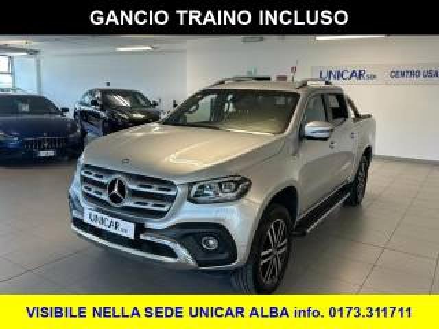 Mercedes Benz X 350 3.000 Diesel 258 Cv X-Classe C.auto 4wd 