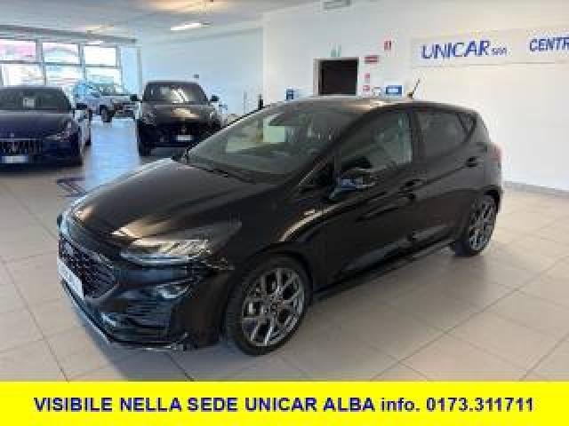 Ford Fiesta 1.0 Ec. Hybrid 125cv St-Line X 