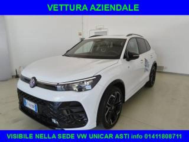 Volkswagen Tiguan 1.5 Mild Hybrid Benzina 150 Cv Act Dsg R-Line Plus 