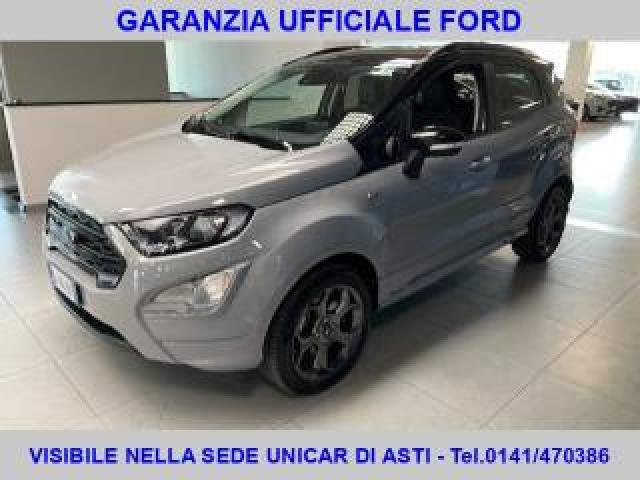 Ford Ecosport 1.0 Ecoboost 125 Cv Start&stop St-Line 