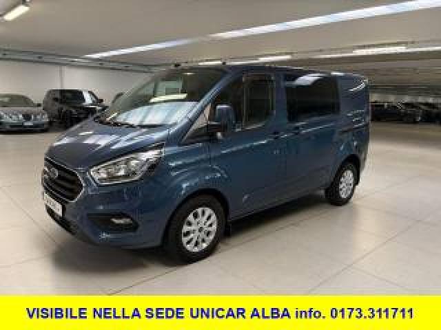 Ford Transit Custom 300l1 D.cabina 2.0tdci 130cv Titanium 6 P. 