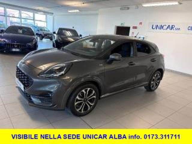 Ford Puma 1.0 Ecob.hybrid 125cv St-Line 