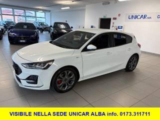 Ford Focus 1.0 Ecoboost Hybrid 1.0 125cv St-Line 