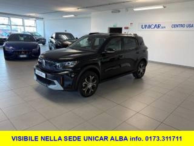 Citroen C3 Aircross Elettrica 44kwh /113cv Plus 