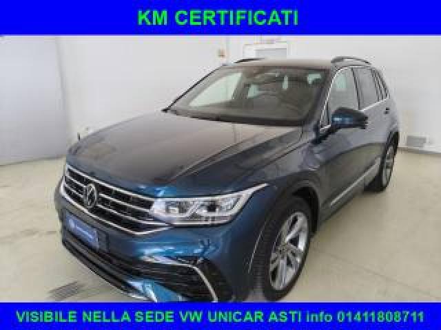 Volkswagen Tiguan 1.4 Tsi Ehybrid Plug In Automatico R-Line 