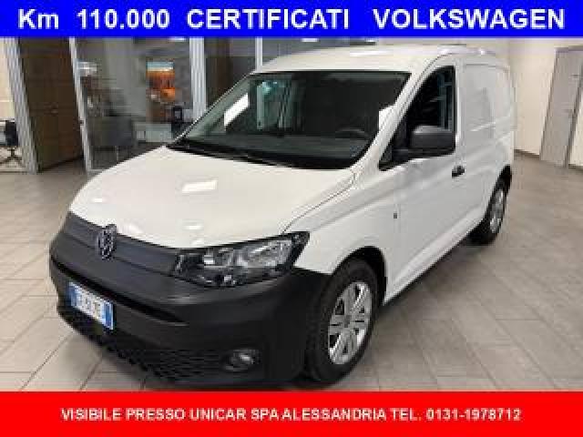 Volkswagen Caddy Van  2.0 Diesel  122cv.  Furgoncino 2 Posti  