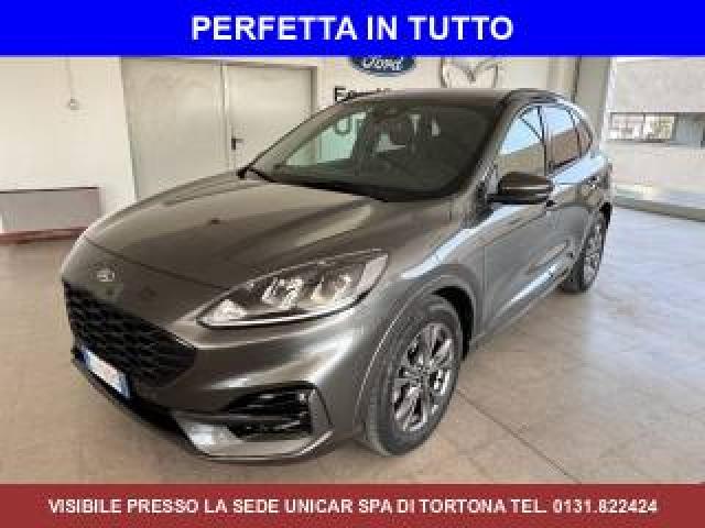 Ford Kuga 1.5 Diesel  120cv.  St-Line , Perfetta In Tutto 