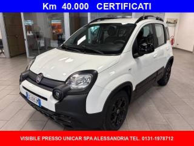 Fiat Panda 1.0 Ibrida/benzina 70cv.  City Cross Trussardi 