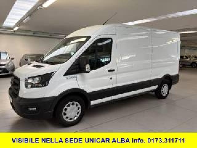 Ford Transit 350 L3h2 Van Trend 2.0tdci 130cv Km 48405 