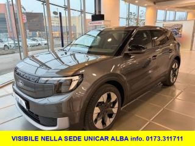 Ford Explorer Premium 77kwh 286cv Extended Range 